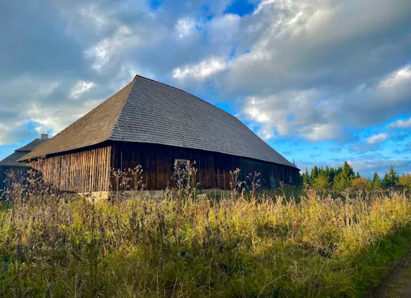 Lovecky Zámek Lichtenwald, Czech Republic (Czechia)